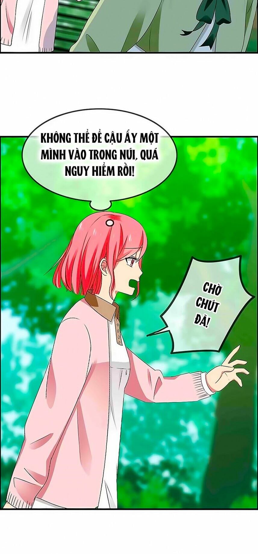 Đại Thần Tình Yêu Chớ Chạm Tôi: Chapter 22