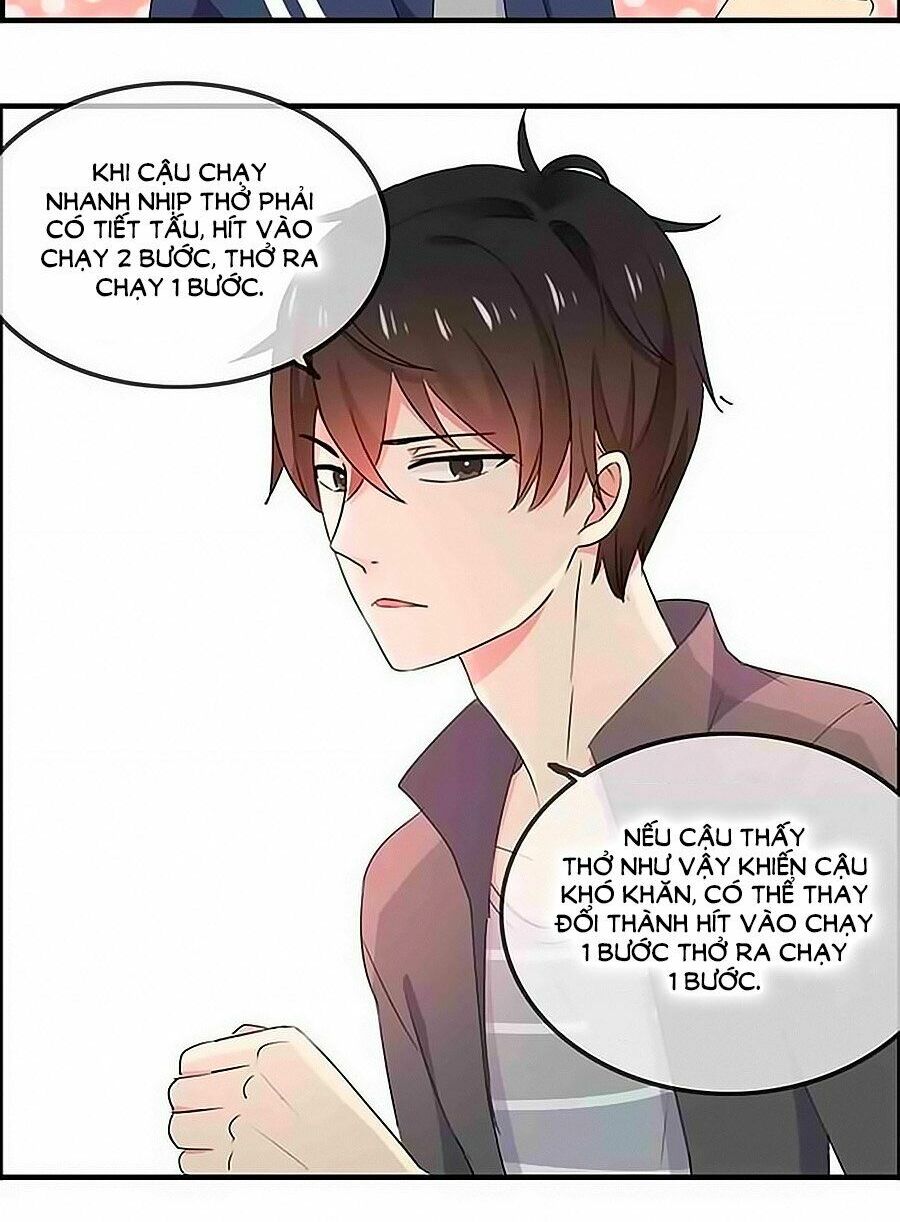 Đại Thần Tình Yêu Chớ Chạm Tôi: Chapter 32