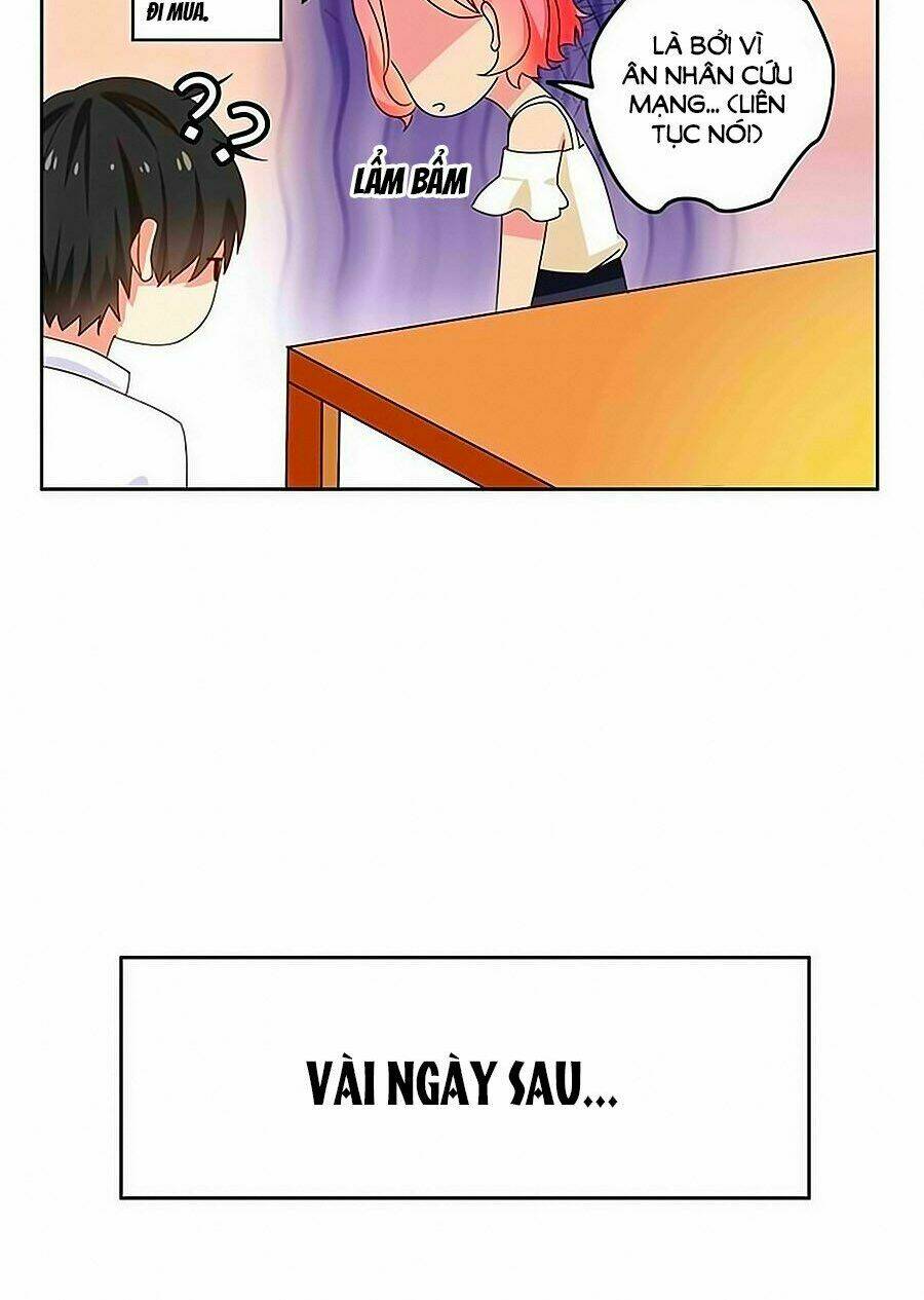 Đại Thần Tình Yêu Chớ Chạm Tôi: Chapter 4