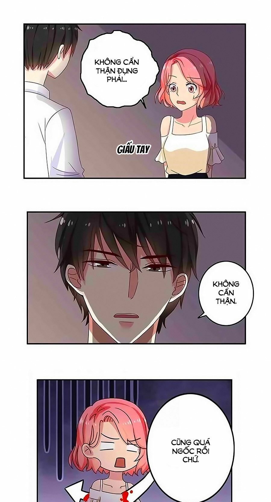 Đại Thần Tình Yêu Chớ Chạm Tôi: Chapter 5