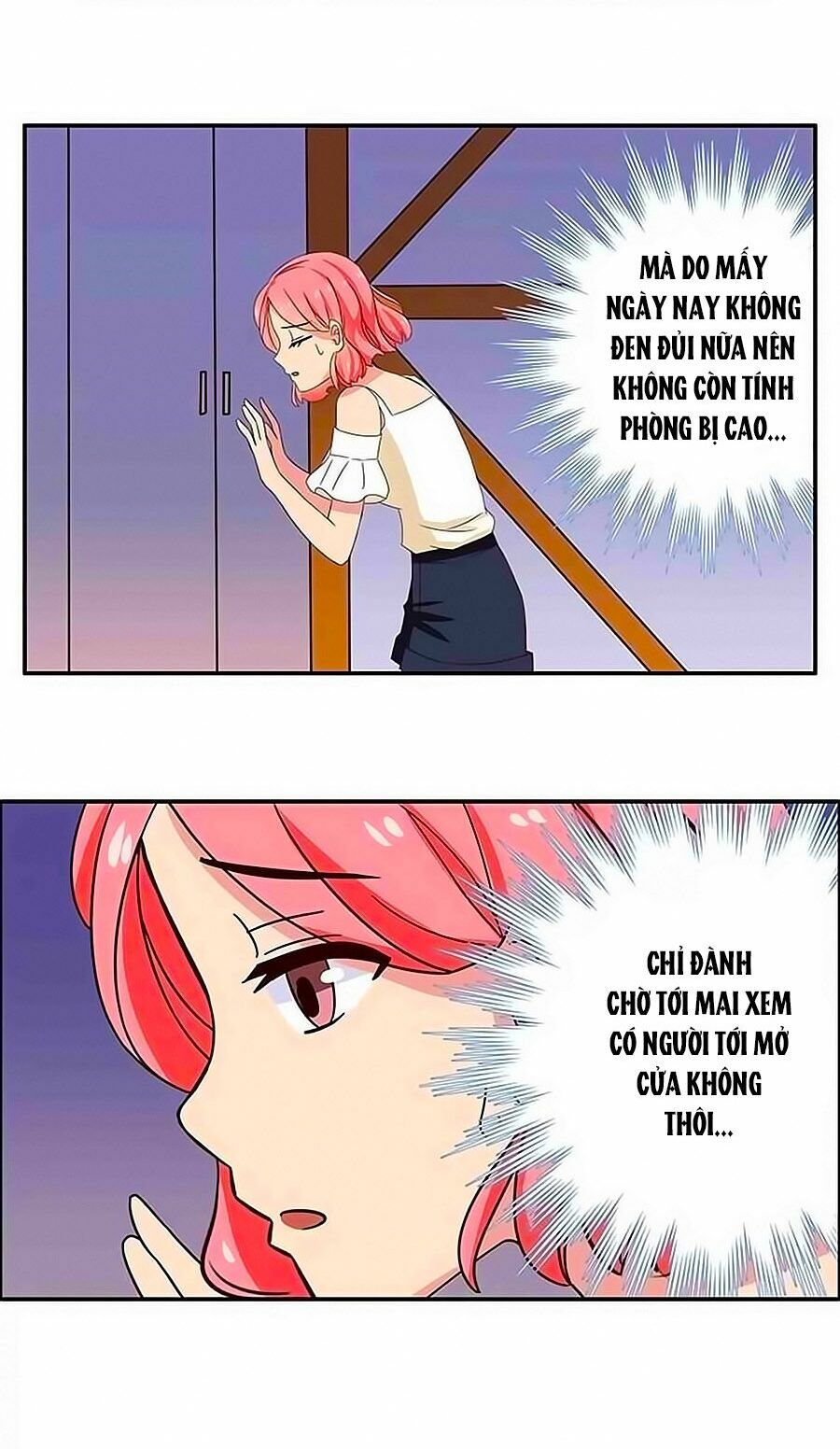 Đại Thần Tình Yêu Chớ Chạm Tôi: Chapter 5