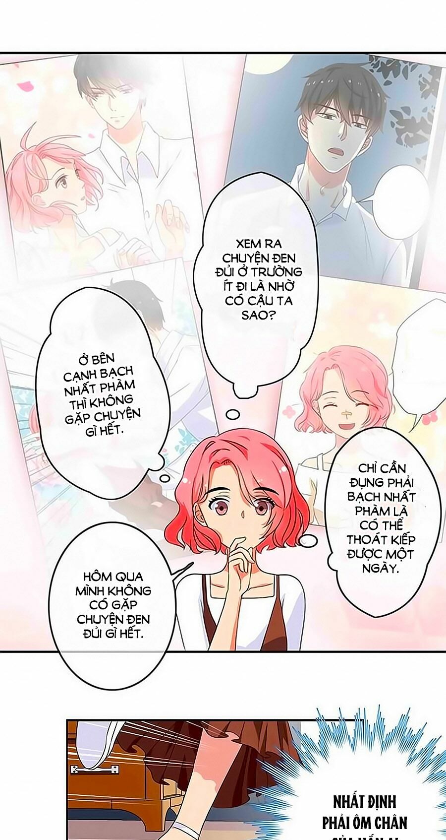 Đại Thần Tình Yêu Chớ Chạm Tôi: Chapter 7