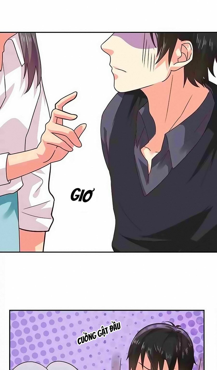 Đại Thần Tình Yêu Chớ Chạm Tôi: Chapter 8