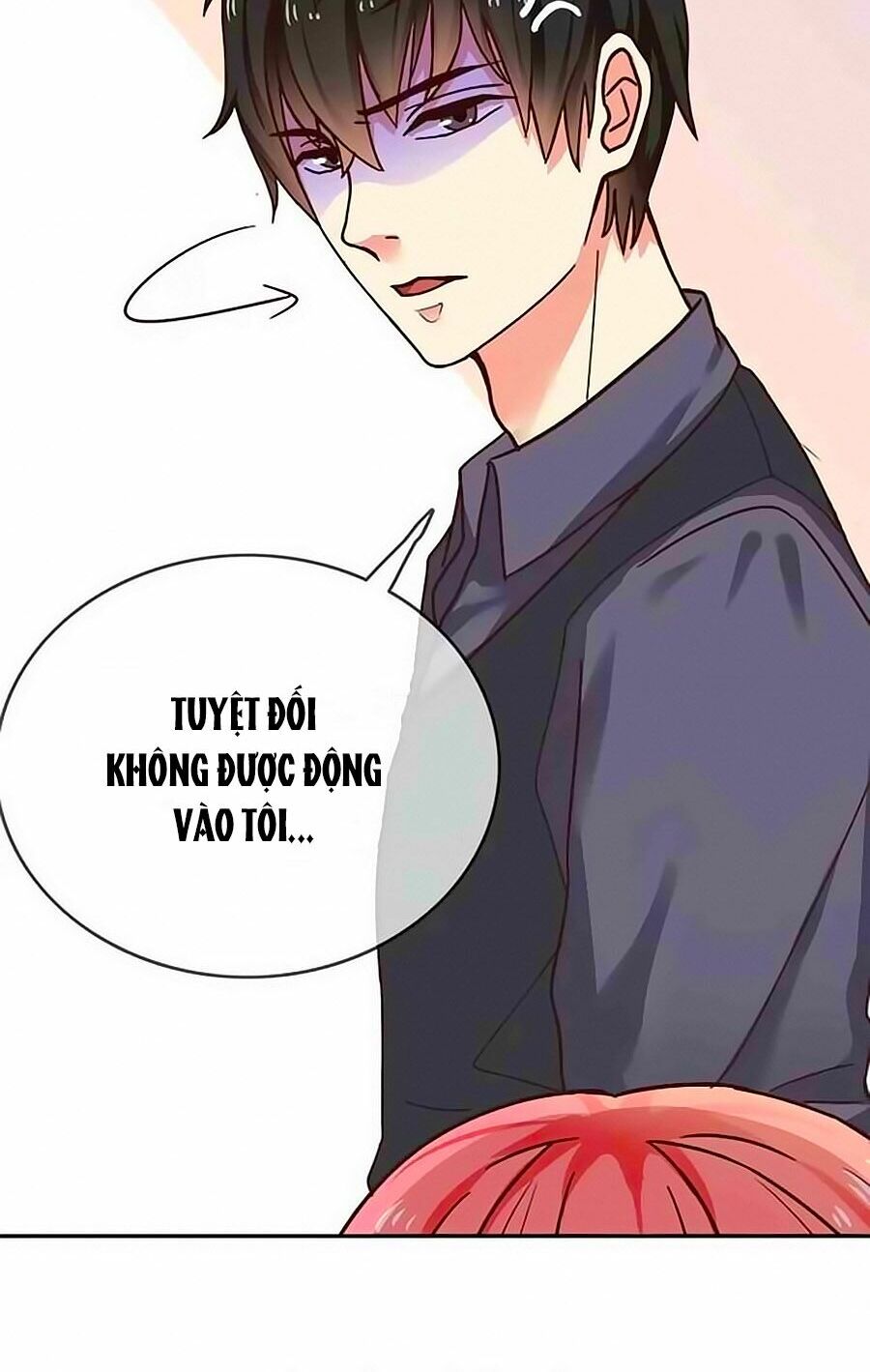 Đại Thần Tình Yêu Chớ Chạm Tôi: Chapter 8