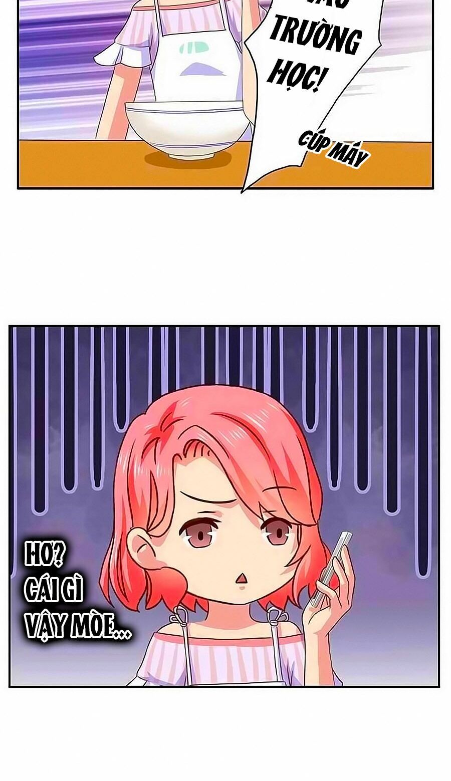 Đại Thần Tình Yêu Chớ Chạm Tôi: Chapter 9