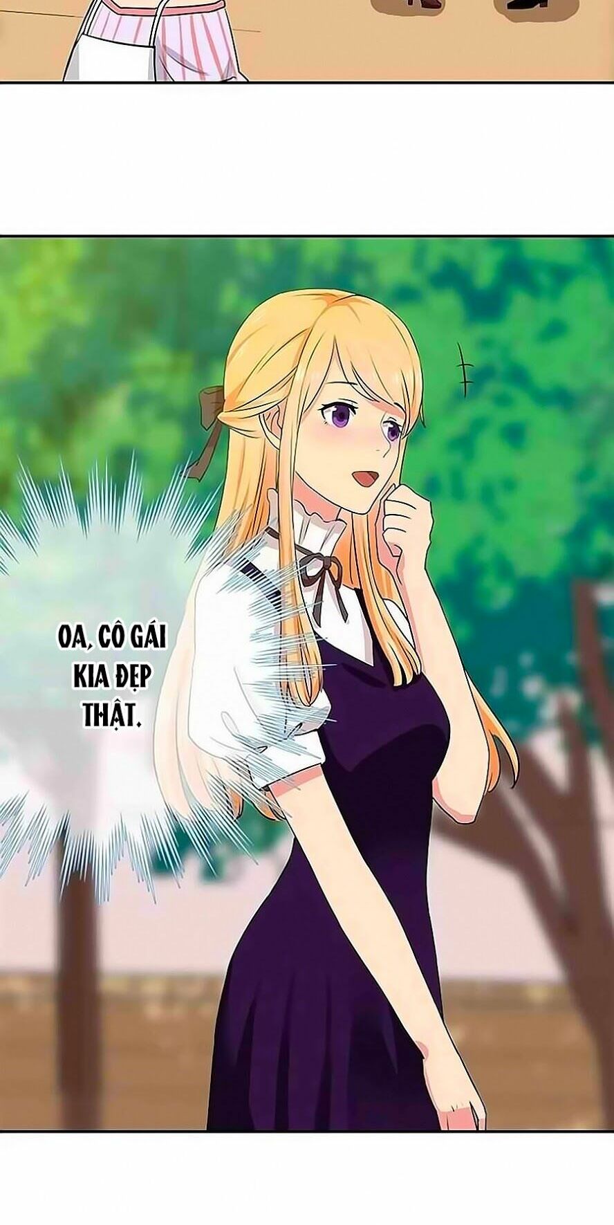 Đại Thần Tình Yêu Chớ Chạm Tôi: Chapter 9