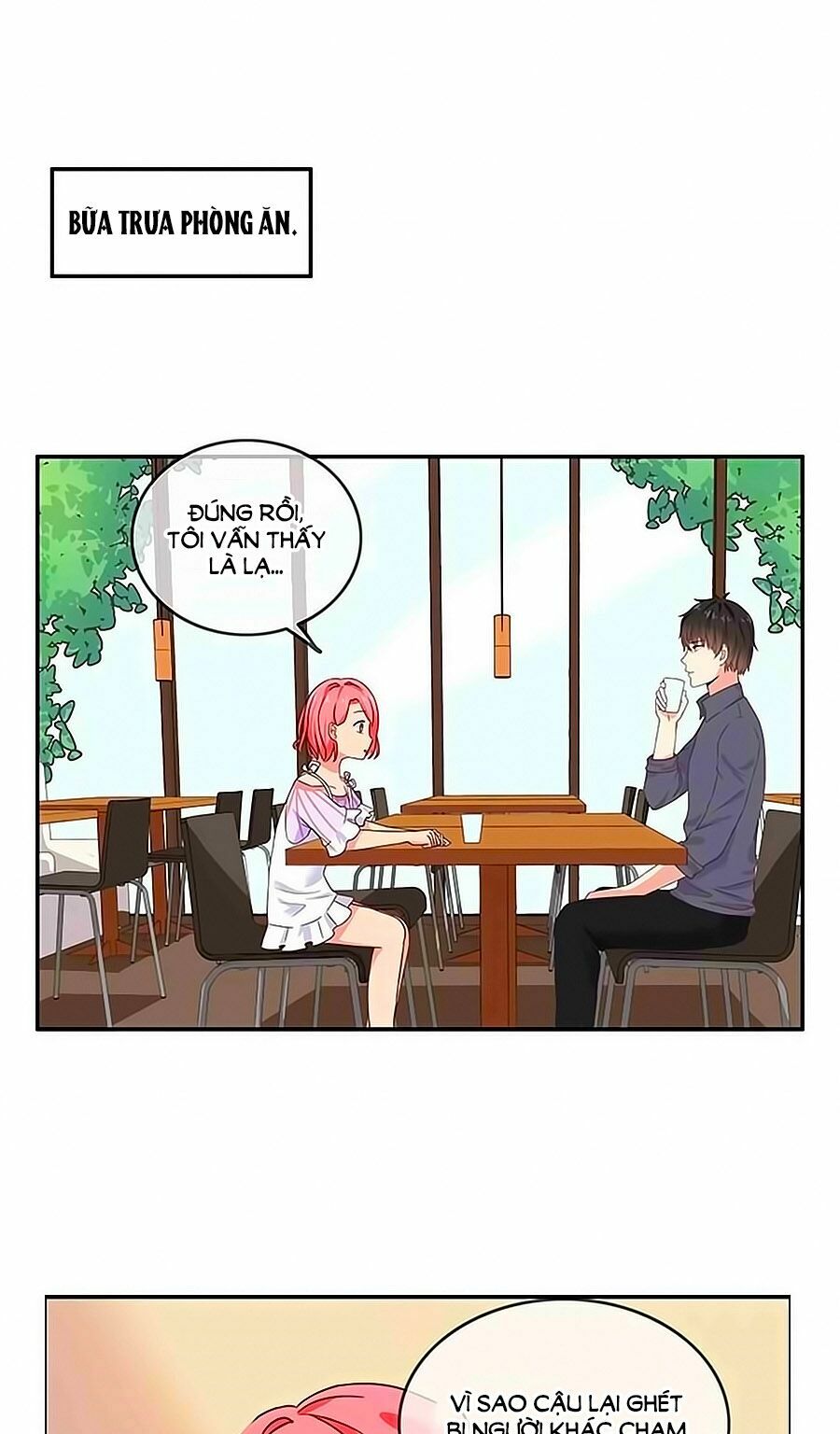 Đại Thần Tình Yêu Chớ Chạm Tôi: Chapter 9