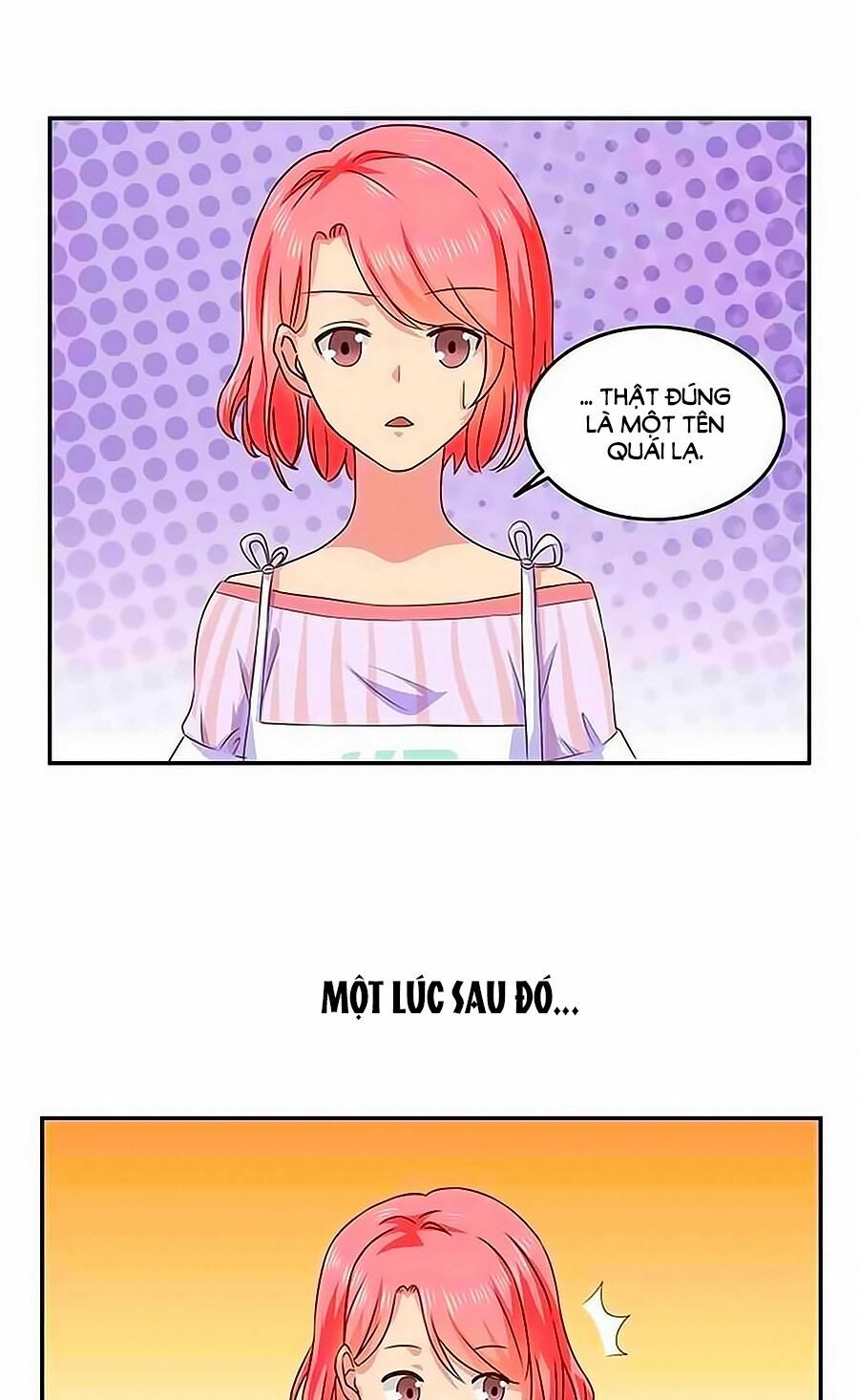 Đại Thần Tình Yêu Chớ Chạm Tôi: Chapter 9