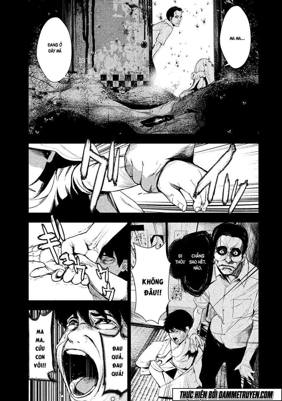 Shokuryou Jinrui: Chapter 12
