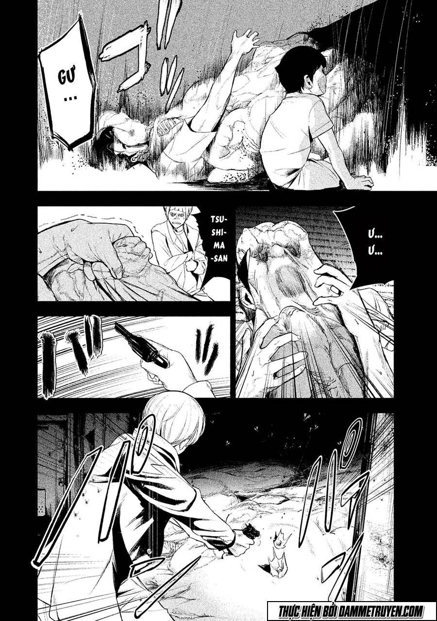 Shokuryou Jinrui: Chapter 12