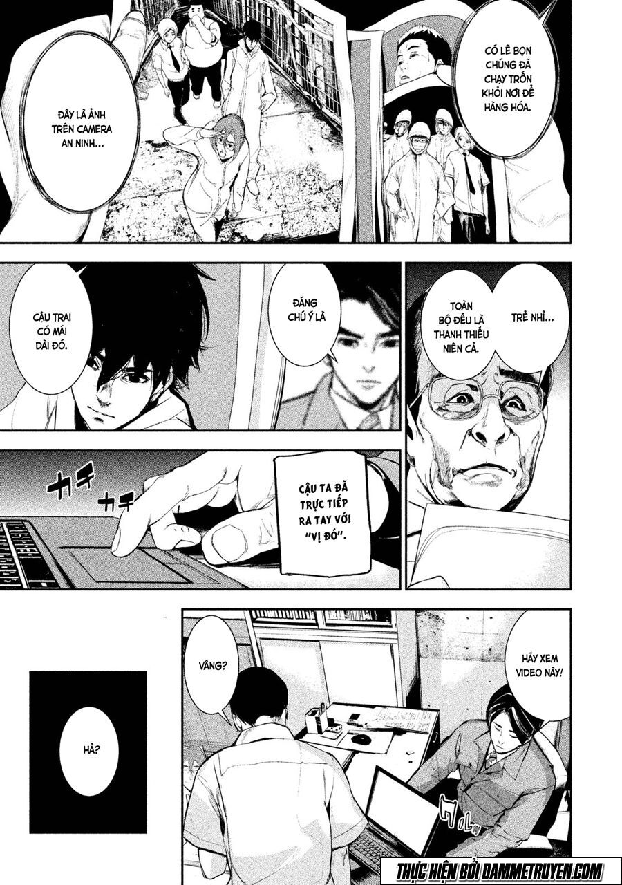 Shokuryou Jinrui: Chapter 15