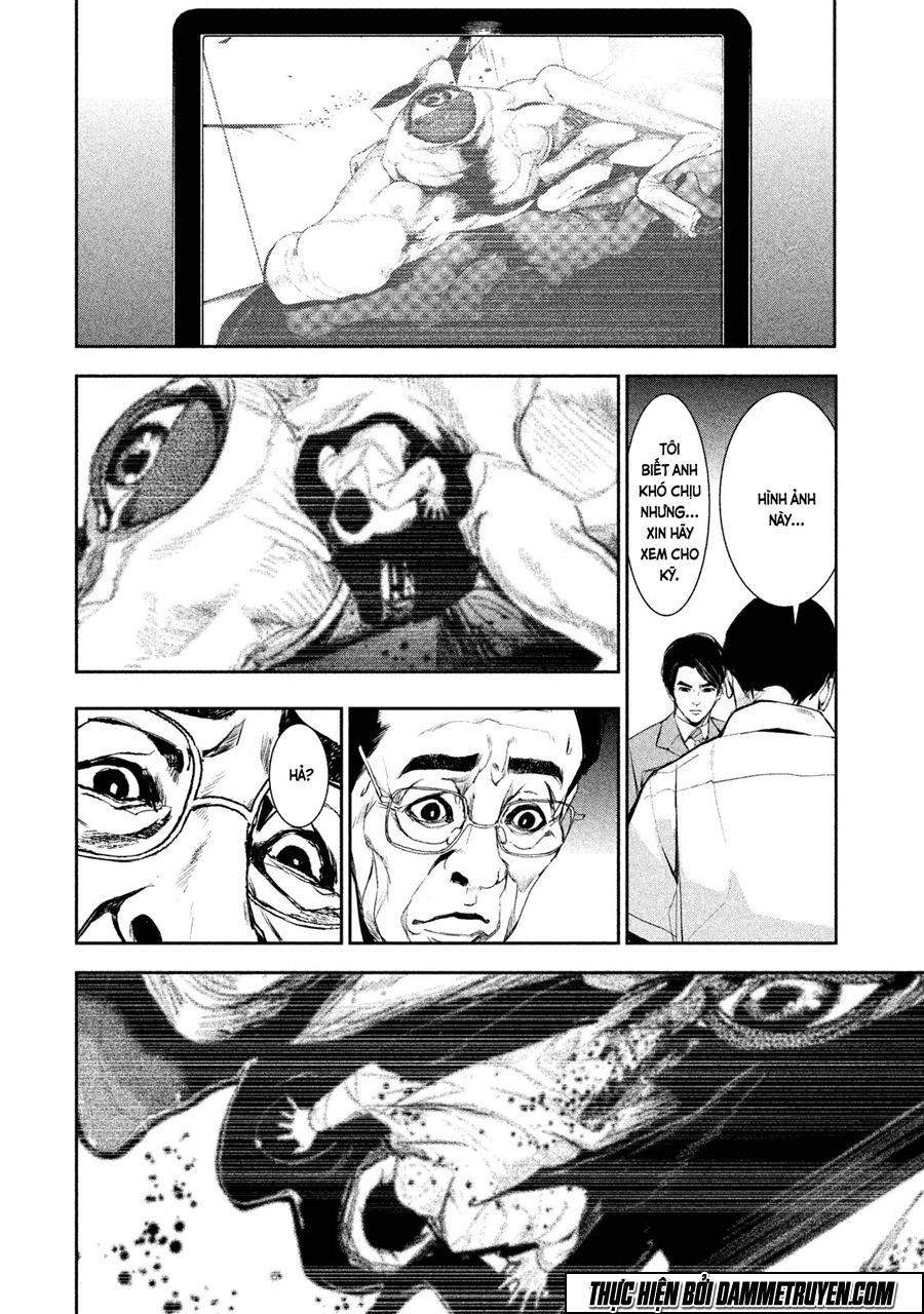 Shokuryou Jinrui: Chapter 15