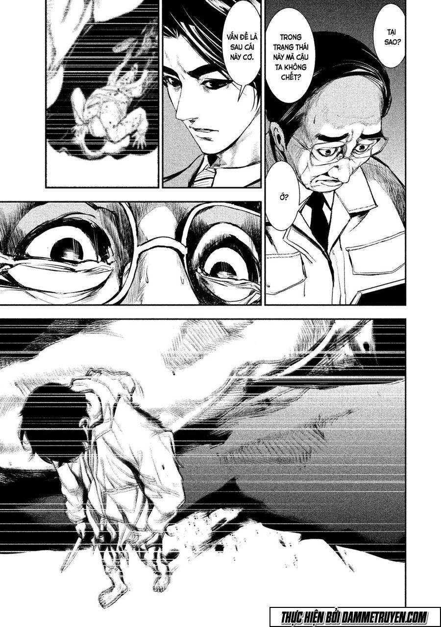 Shokuryou Jinrui: Chapter 15