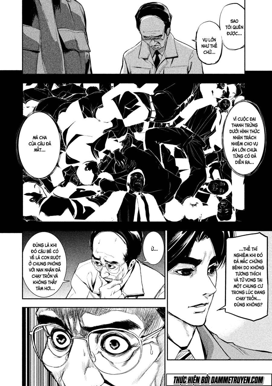 Shokuryou Jinrui: Chapter 15