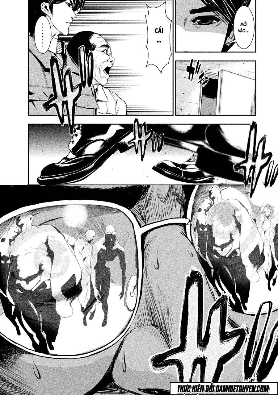 Shokuryou Jinrui: Chapter 15