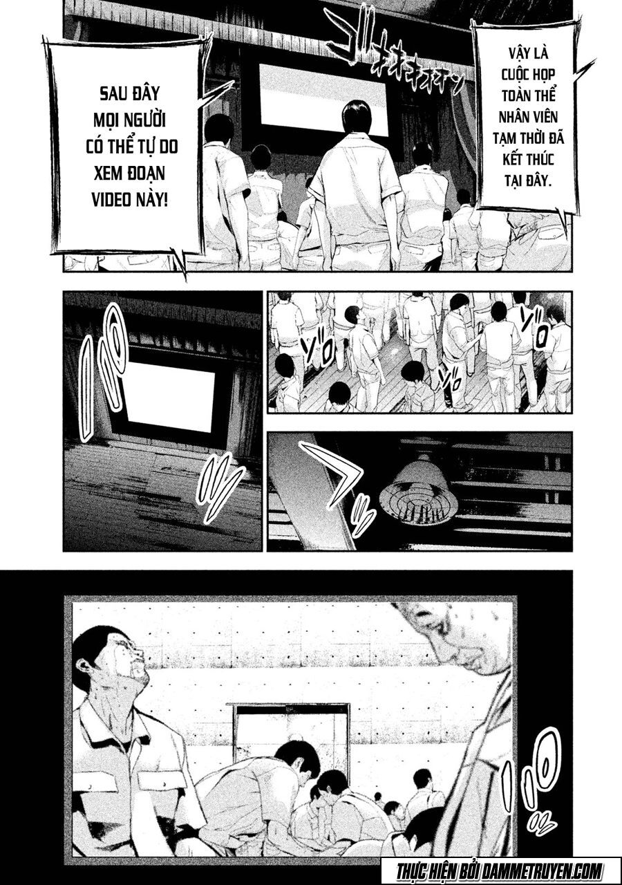 Shokuryou Jinrui: Chapter 15
