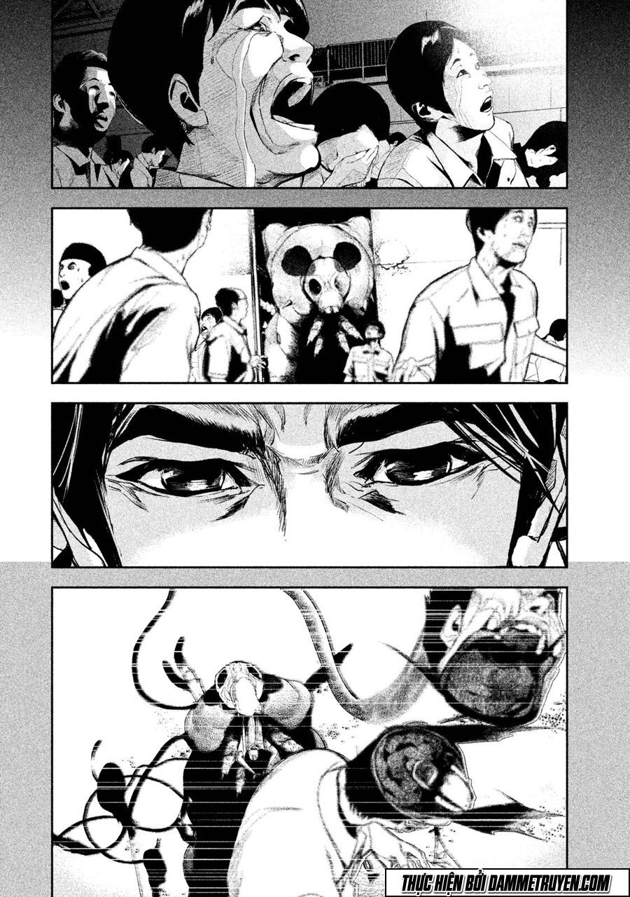Shokuryou Jinrui: Chapter 15