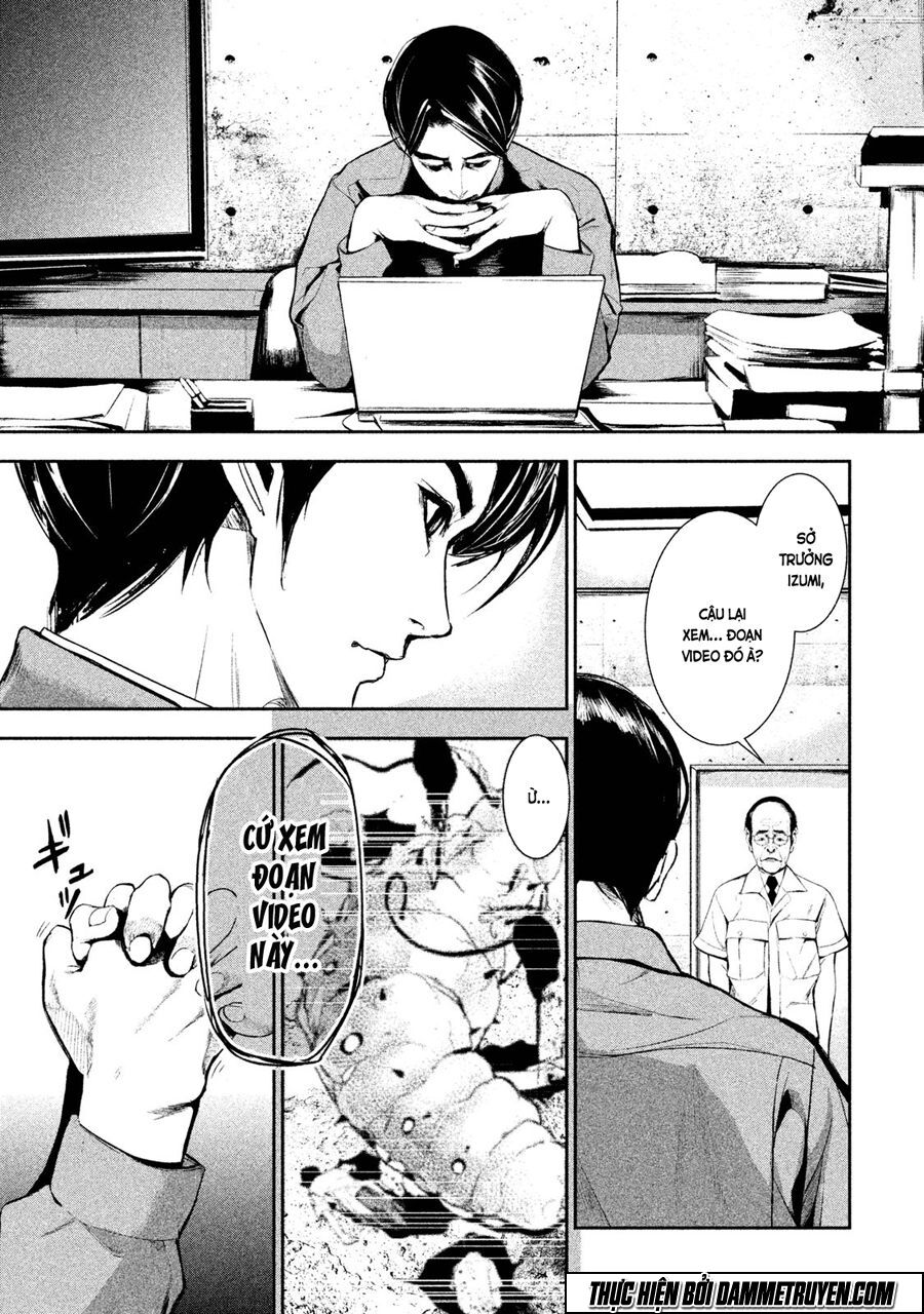 Shokuryou Jinrui: Chapter 15