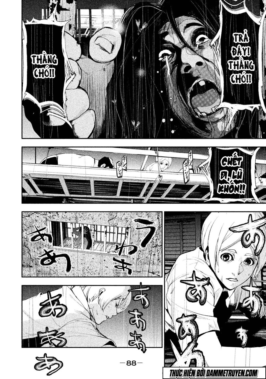 Shokuryou Jinrui: Chapter 18