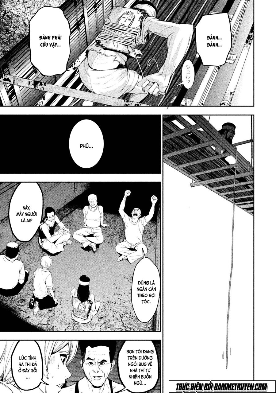 Shokuryou Jinrui: Chapter 18