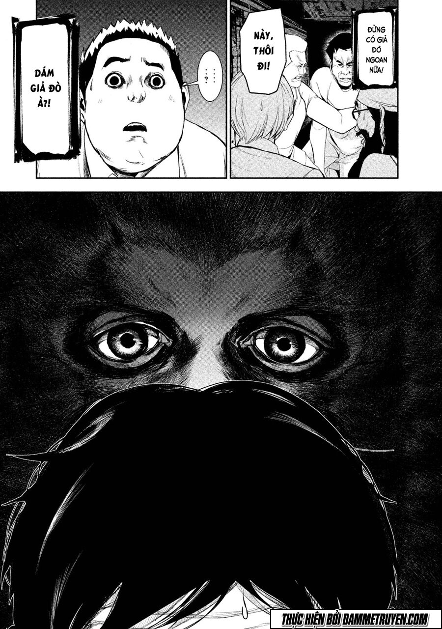 Shokuryou Jinrui: Chapter 18