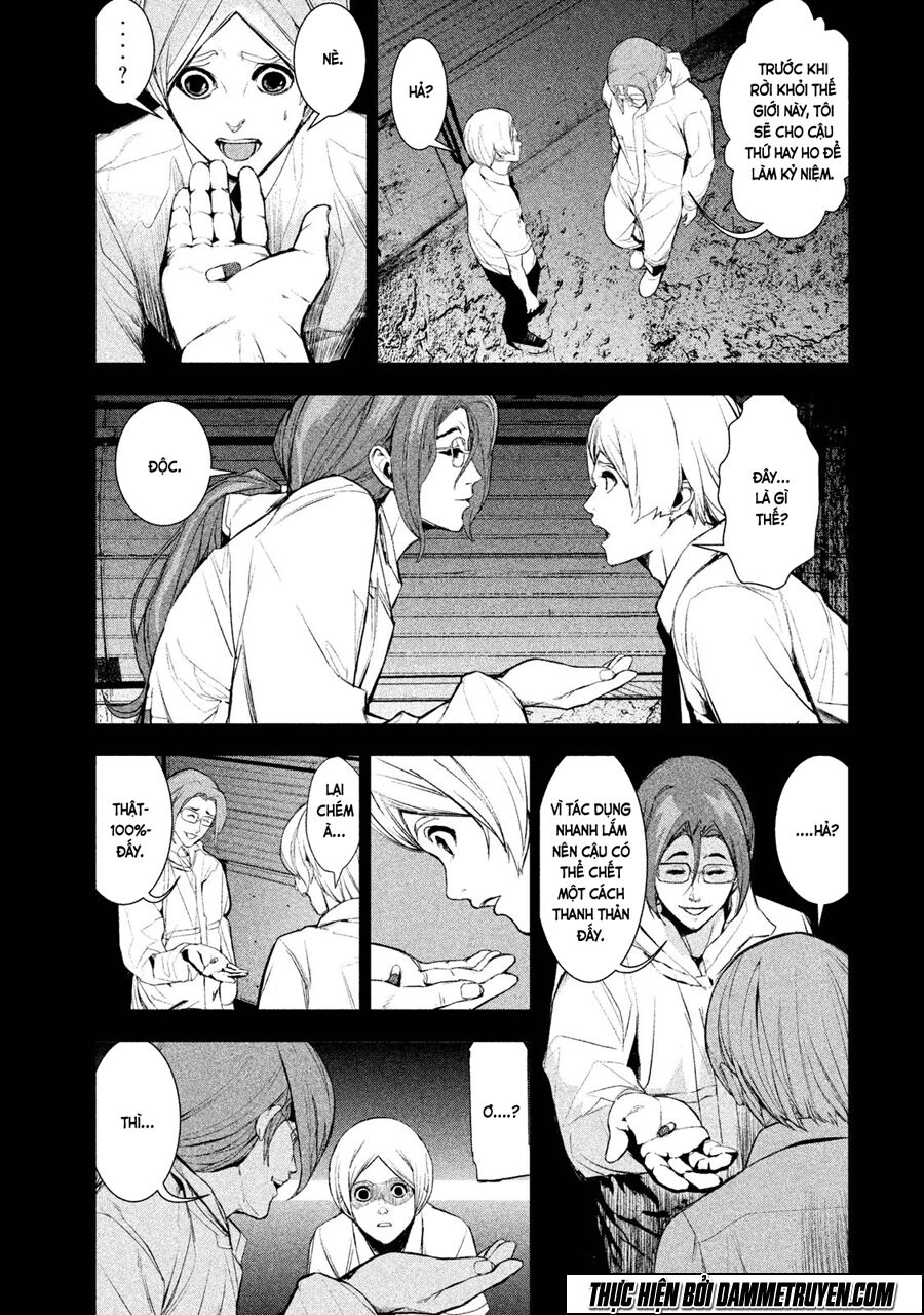 Shokuryou Jinrui: Chapter 18