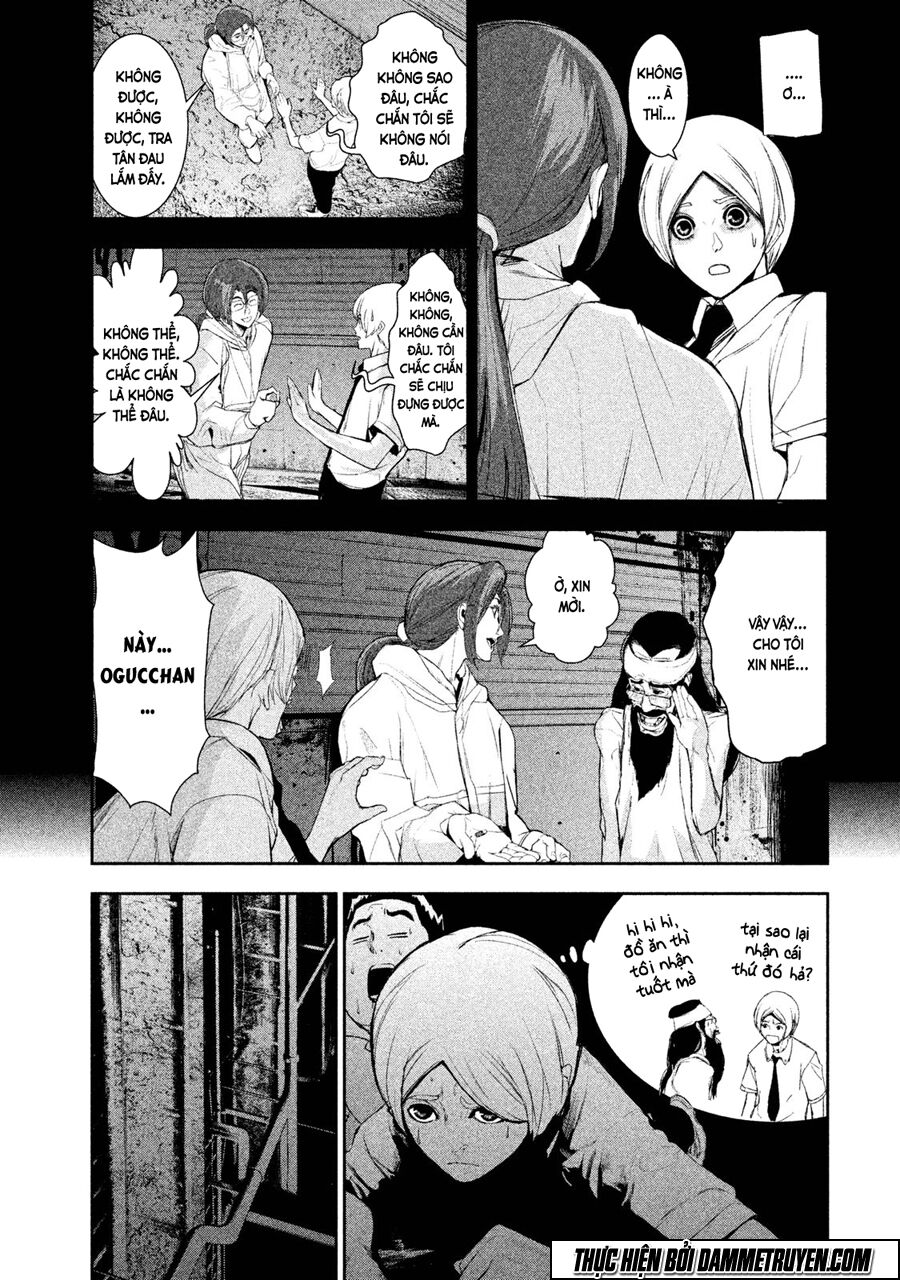 Shokuryou Jinrui: Chapter 18