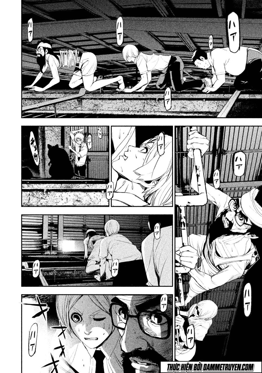 Shokuryou Jinrui: Chapter 18