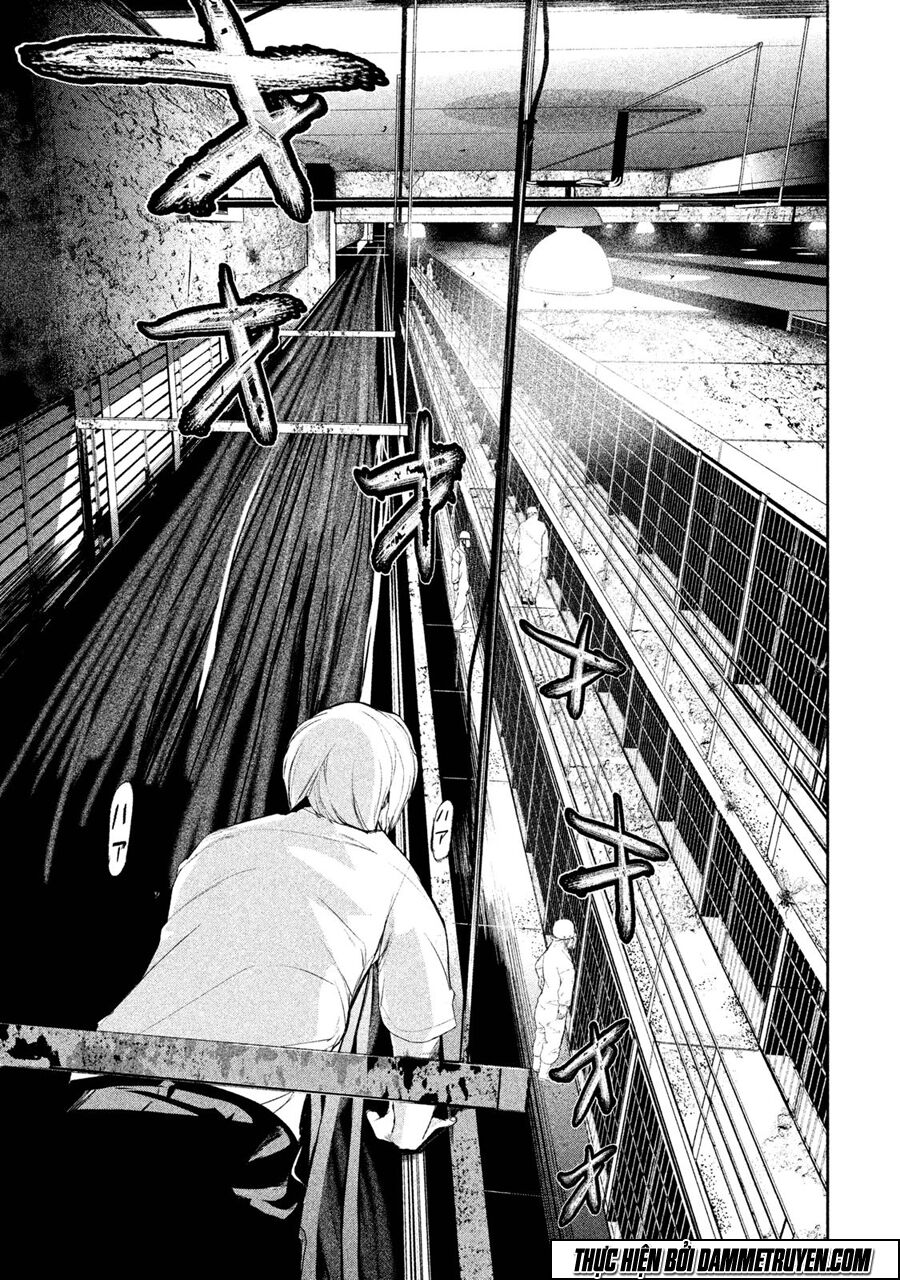 Shokuryou Jinrui: Chapter 18