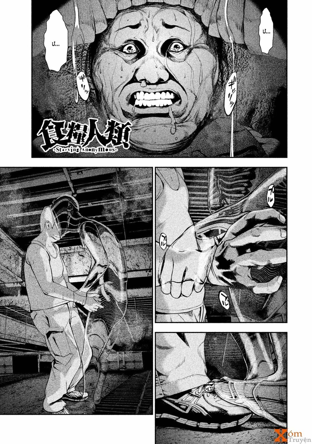 Shokuryou Jinrui: Chapter 20