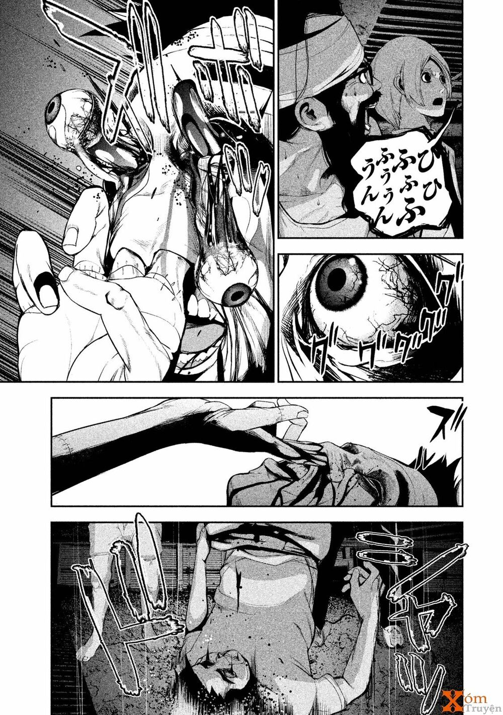 Shokuryou Jinrui: Chapter 20