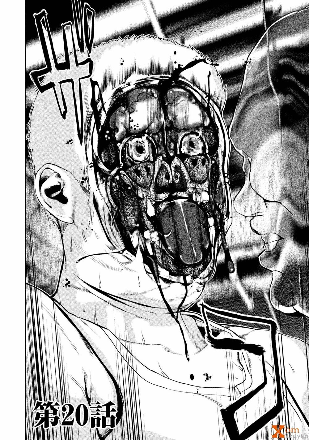 Shokuryou Jinrui: Chapter 20