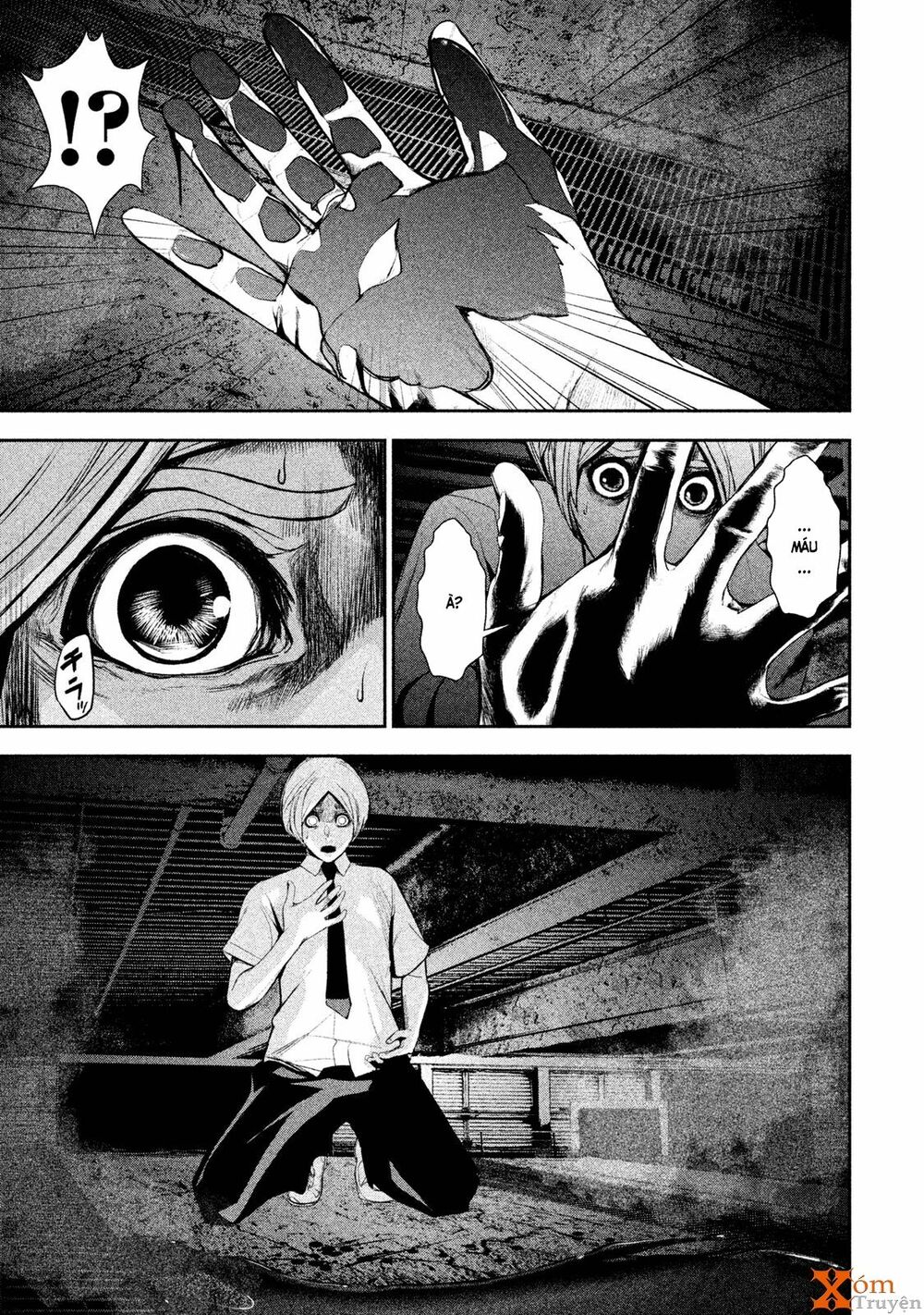 Shokuryou Jinrui: Chapter 20