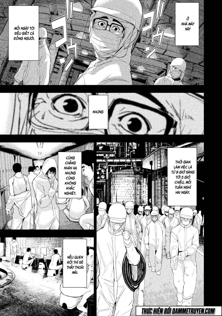 Shokuryou Jinrui: Chapter 23.5