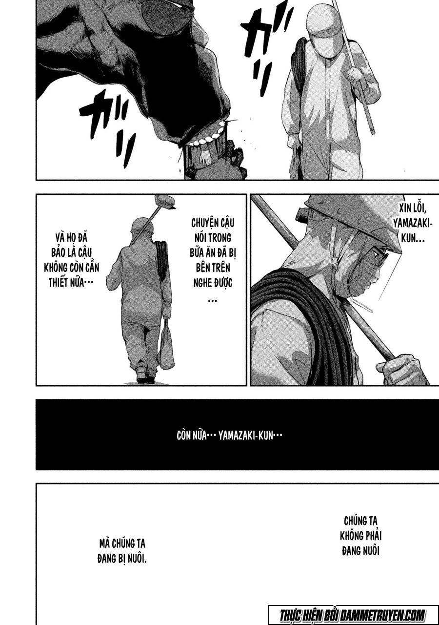 Shokuryou Jinrui: Chapter 23.5