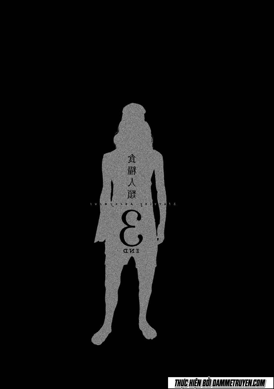 Shokuryou Jinrui: Chapter 23.5