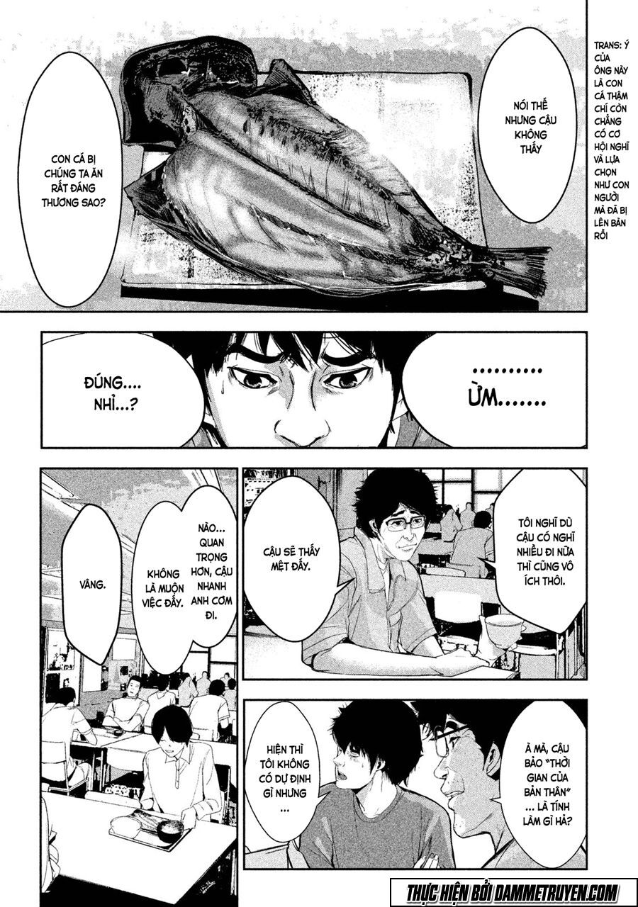 Shokuryou Jinrui: Chapter 23.5