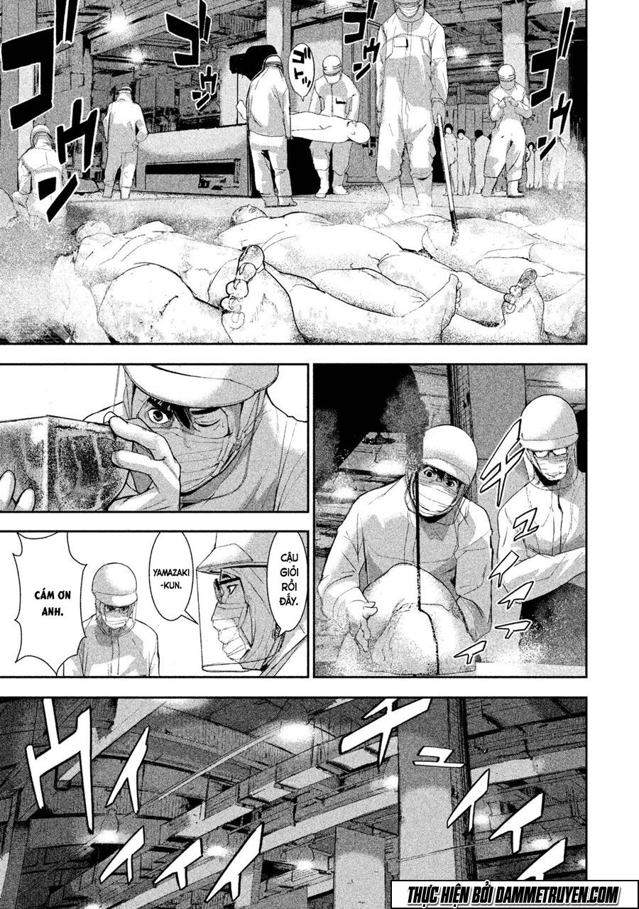 Shokuryou Jinrui: Chapter 23.5