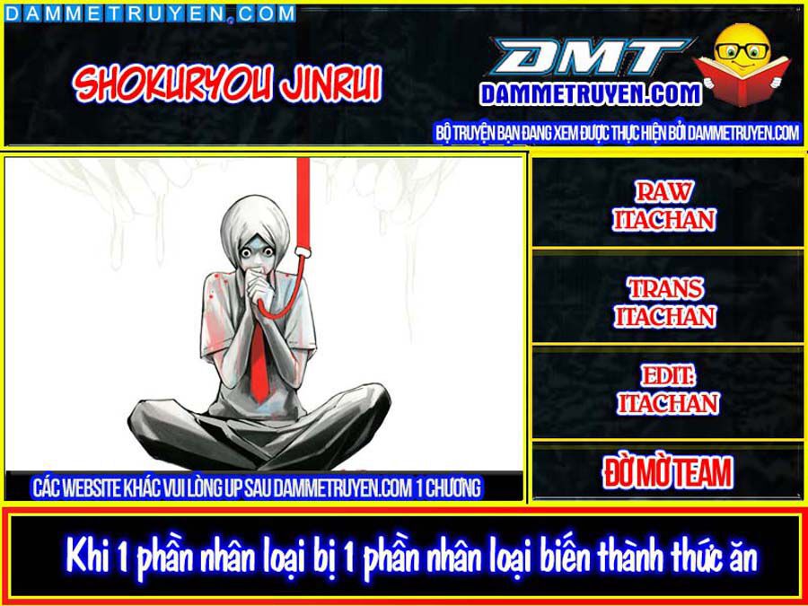 Shokuryou Jinrui: Chapter 23