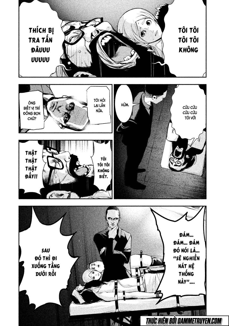 Shokuryou Jinrui: Chapter 23