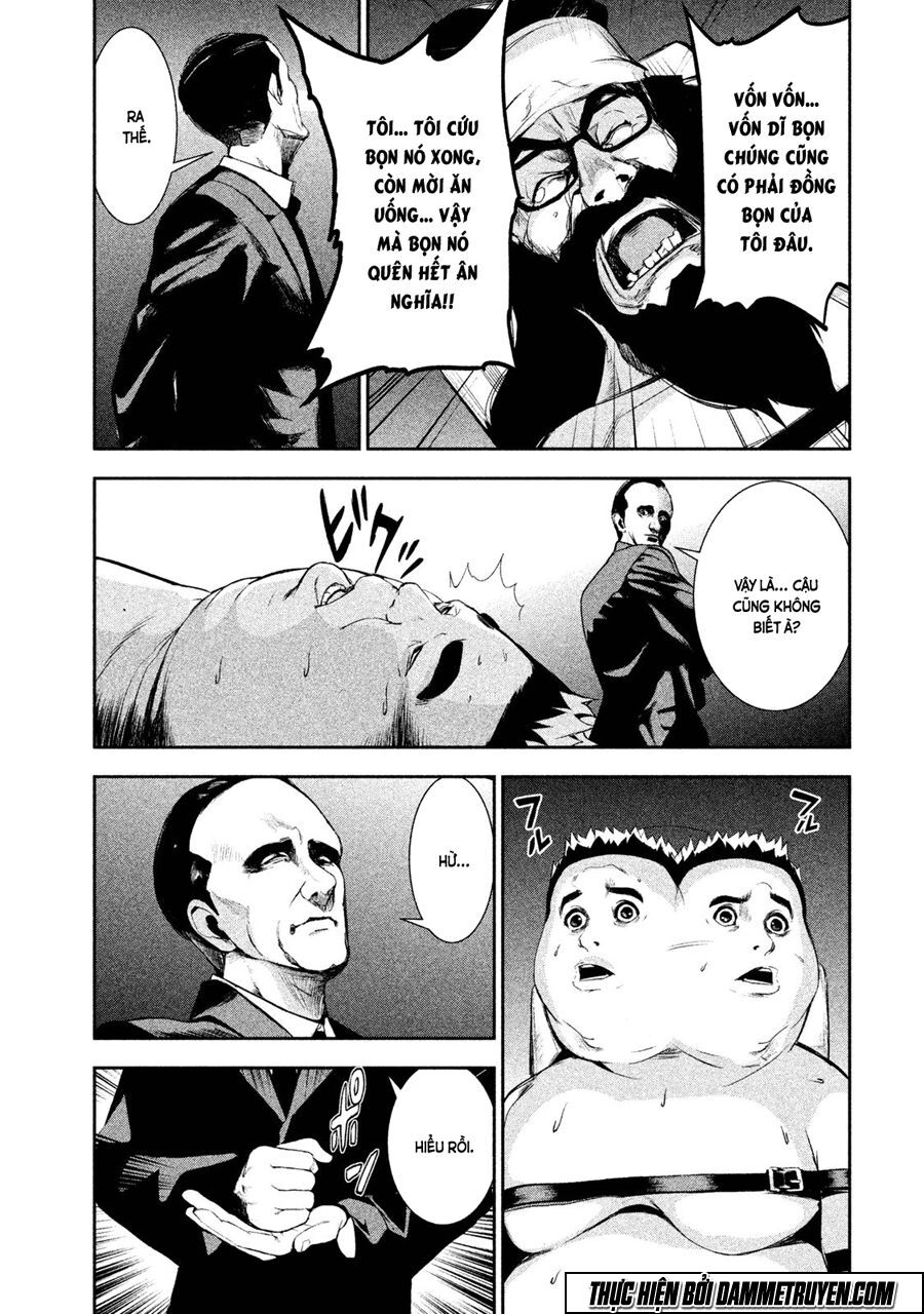 Shokuryou Jinrui: Chapter 23