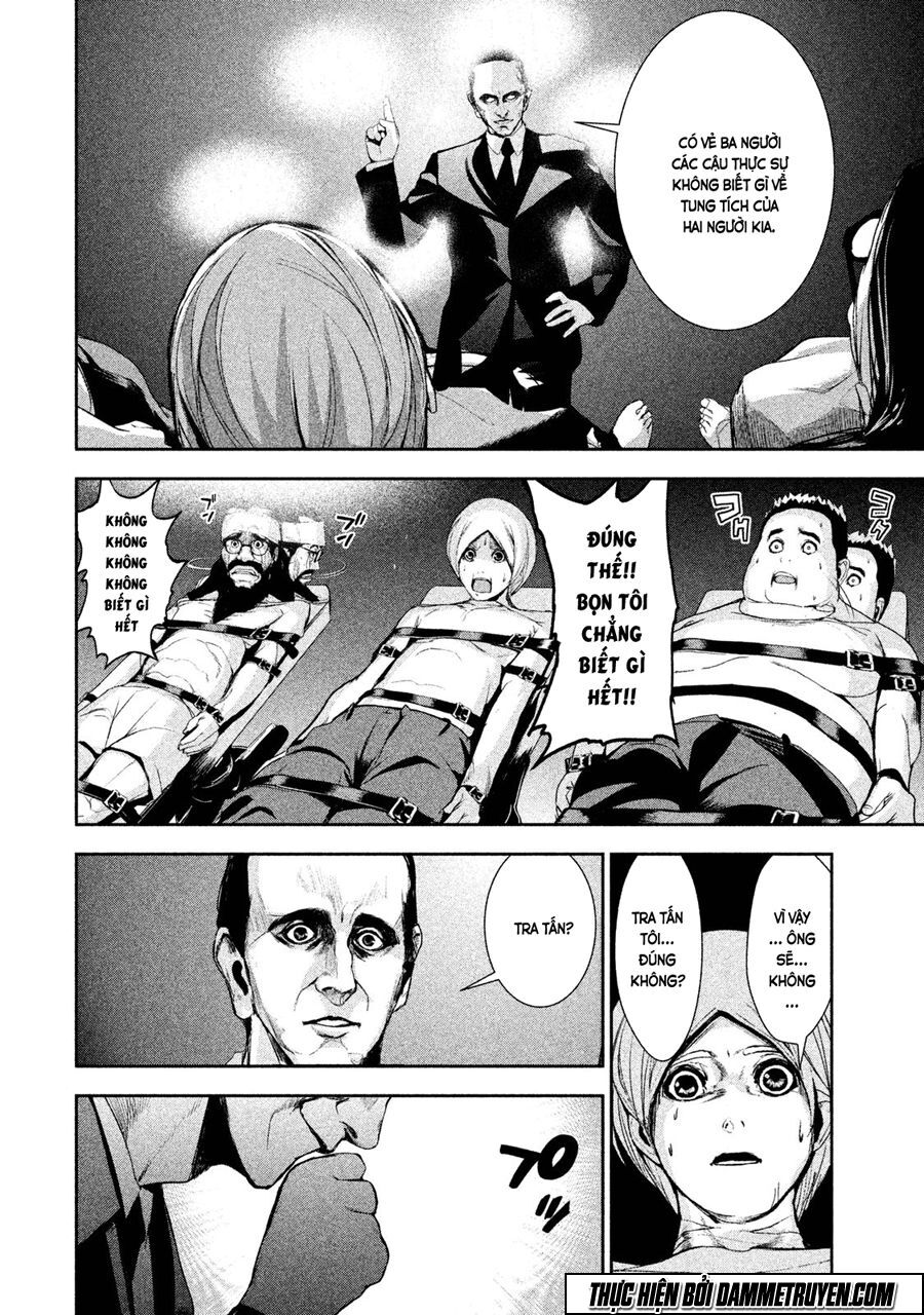 Shokuryou Jinrui: Chapter 23