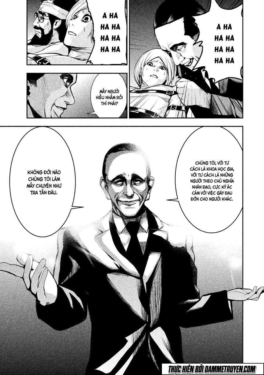 Shokuryou Jinrui: Chapter 23