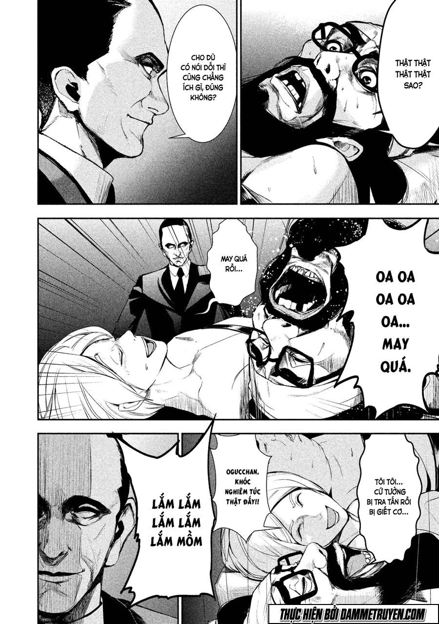Shokuryou Jinrui: Chapter 23