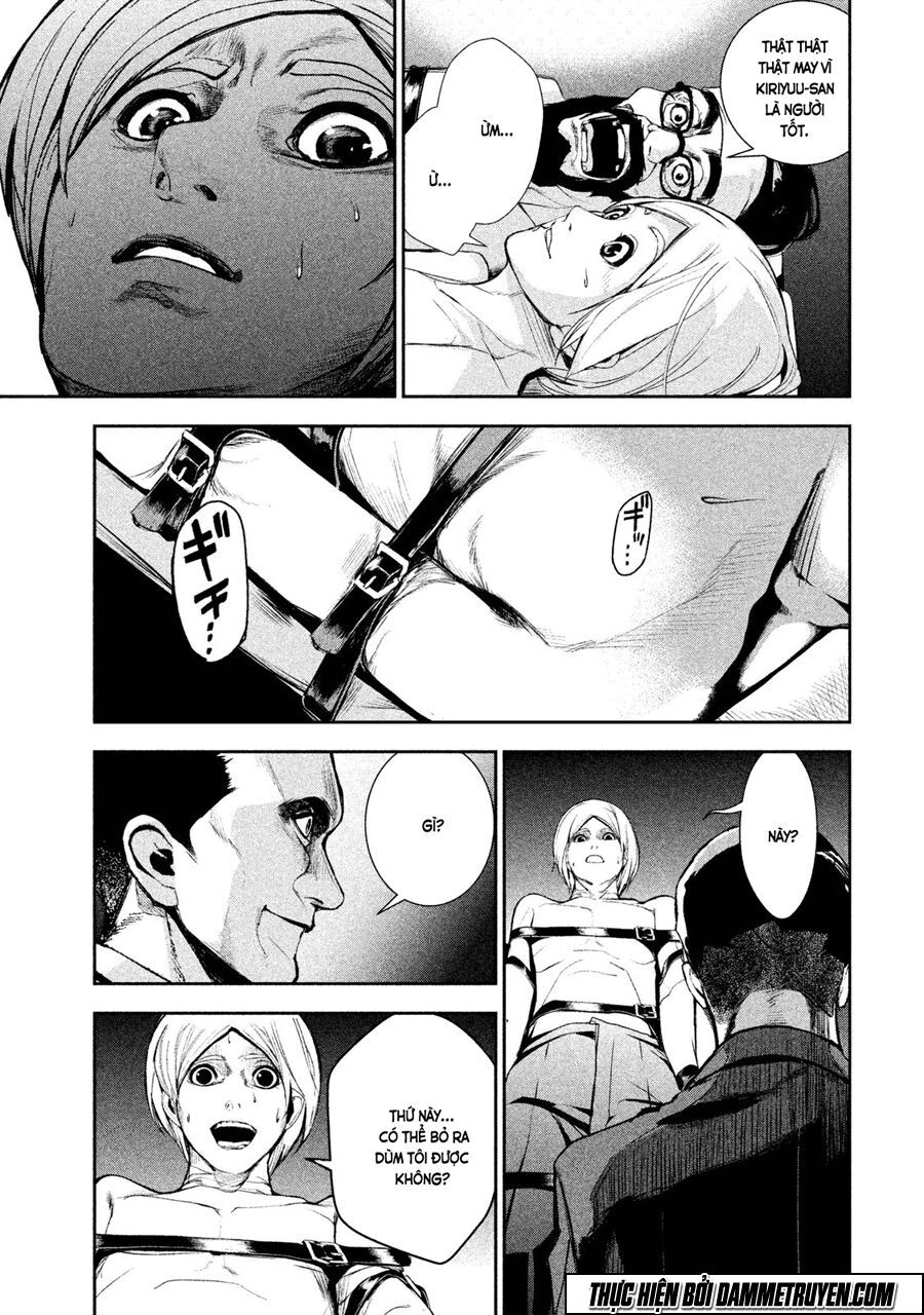 Shokuryou Jinrui: Chapter 23