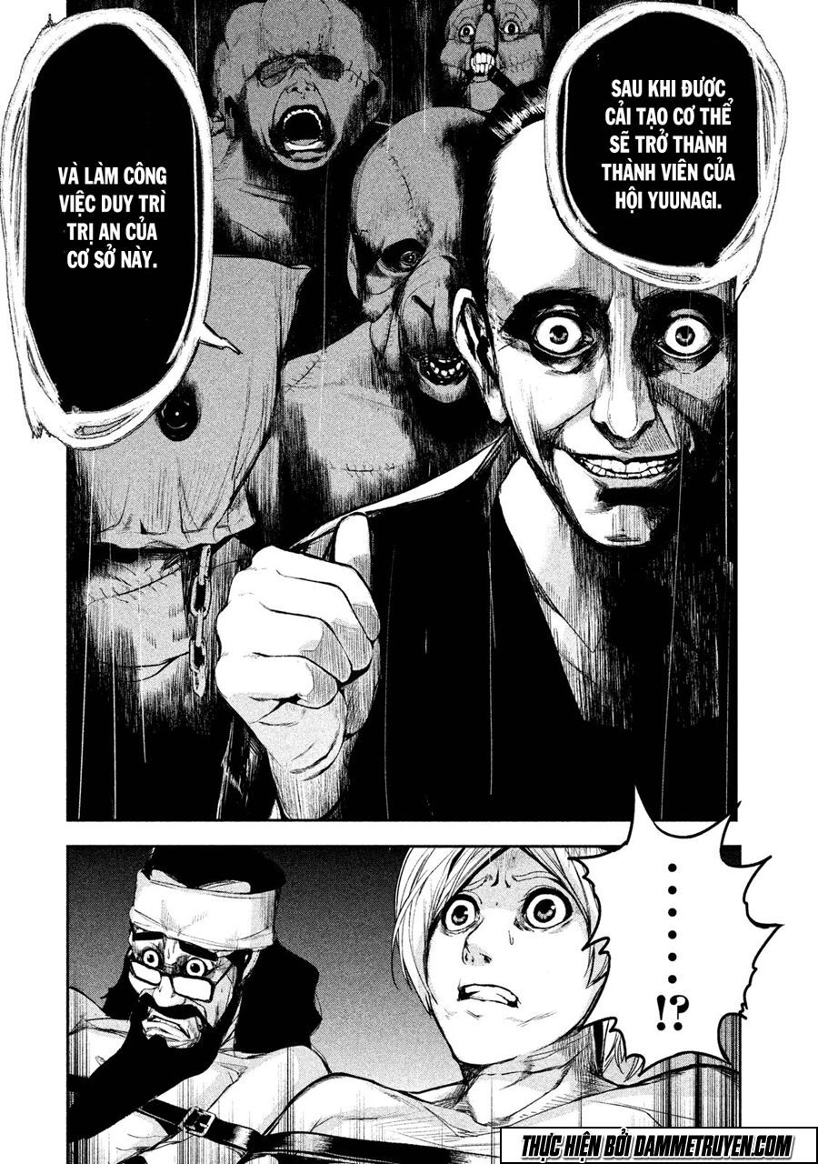 Shokuryou Jinrui: Chapter 23