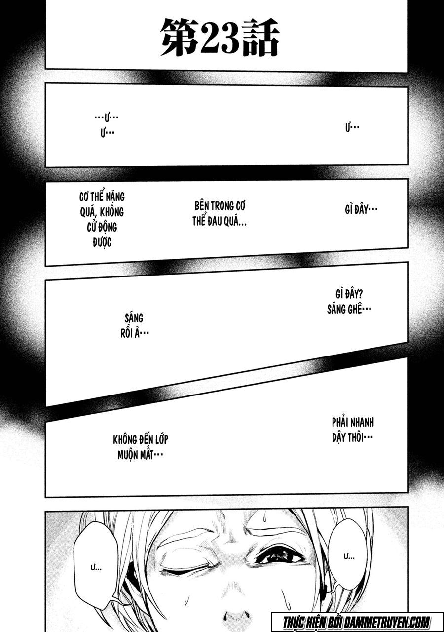 Shokuryou Jinrui: Chapter 23
