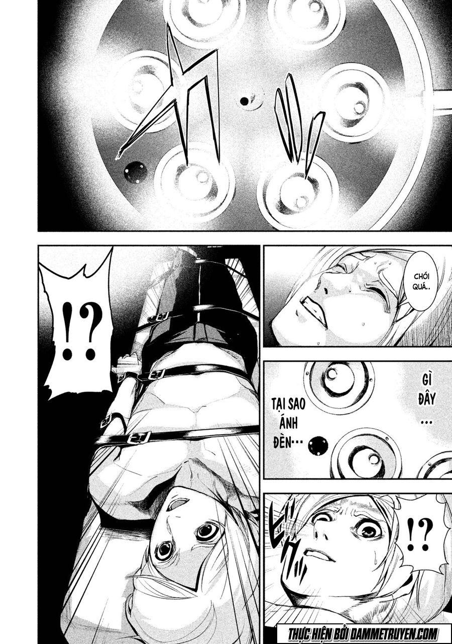 Shokuryou Jinrui: Chapter 23