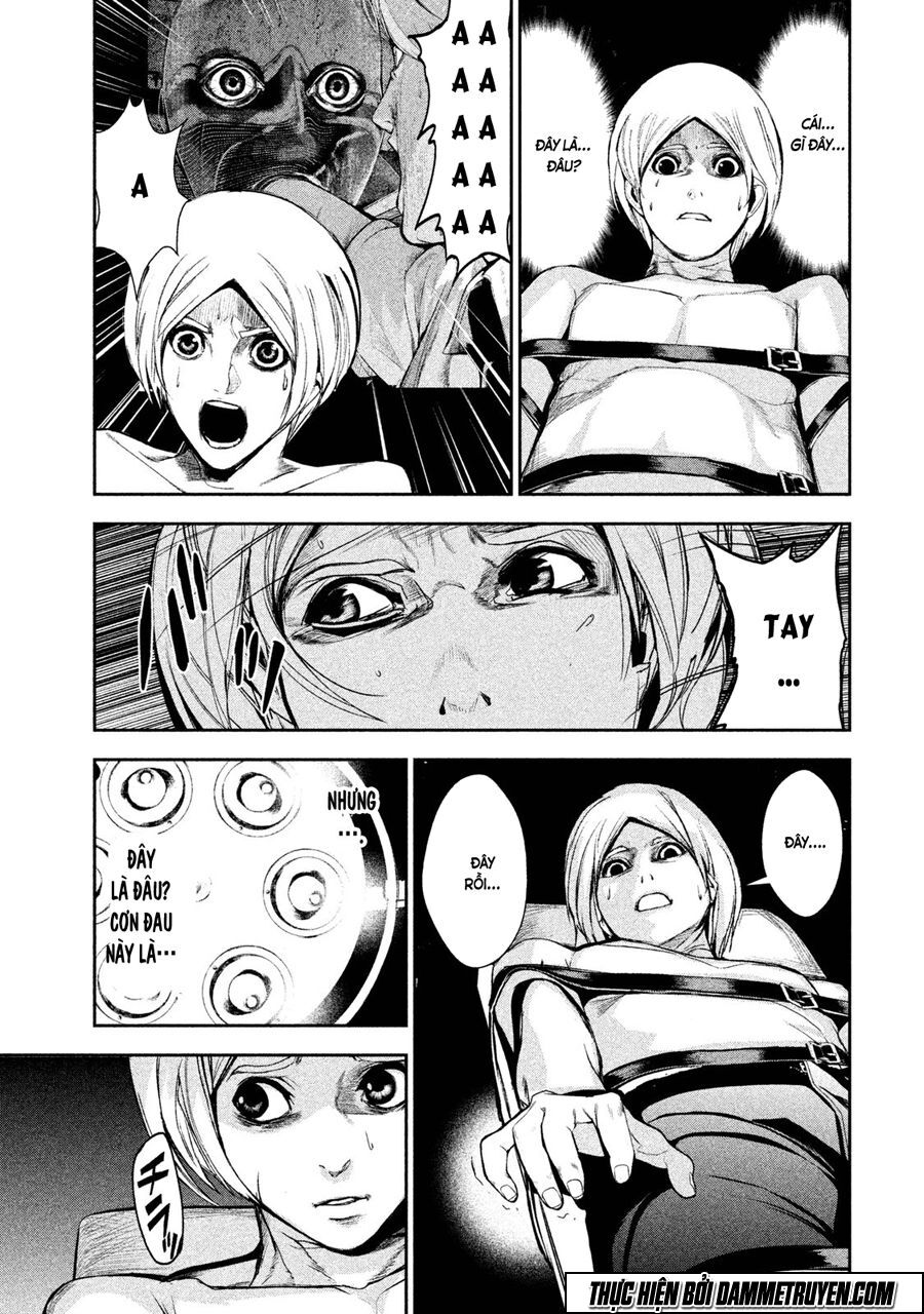 Shokuryou Jinrui: Chapter 23