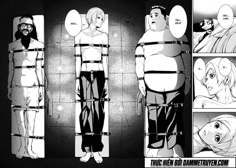 Shokuryou Jinrui: Chapter 23